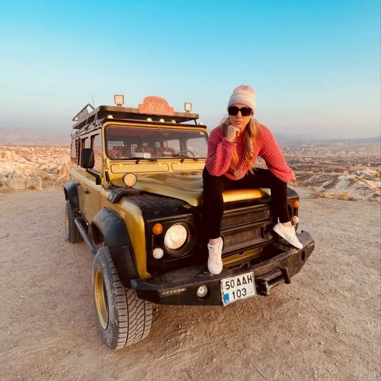 Cappadocia Jeep Safari