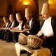 Whirling Dervish Ceremony