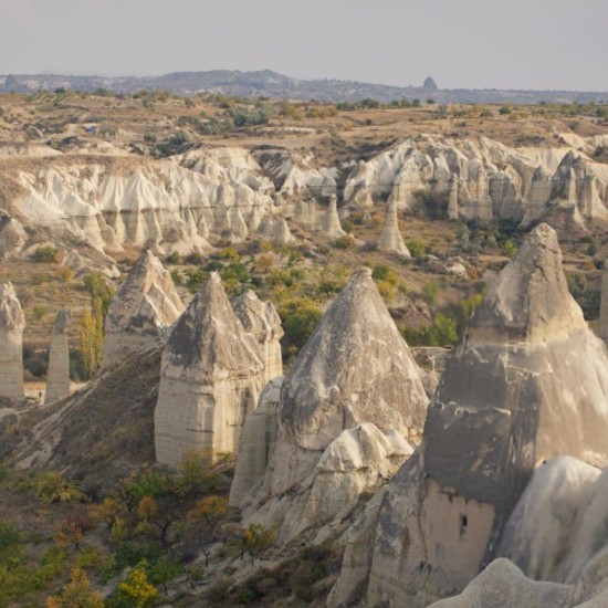 Cappadocia Red Tour