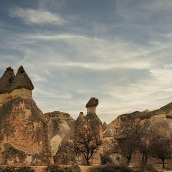 Cappadocia Red Tour