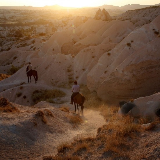 Cappadocia Horse Riding