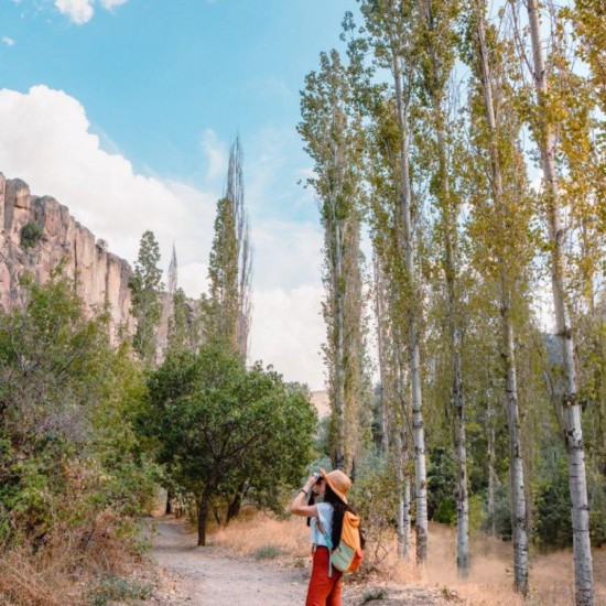 Cappadocia Green Tour