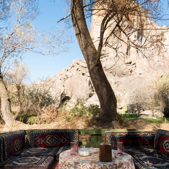 Cappadocia Green Tour