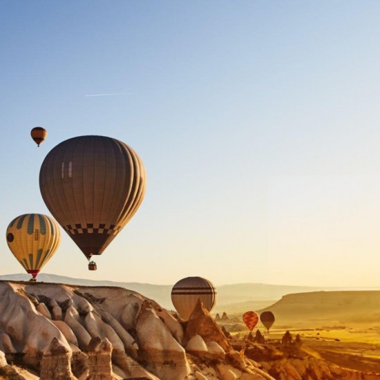 Hot Air Balloon Ride