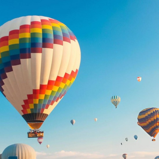 Hot Air Balloon Ride